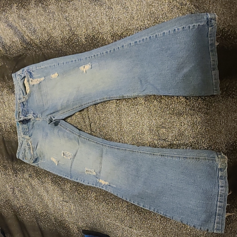 Ariya Jeans size 9